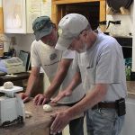 yellowstone lodging elephant head lodge cooking