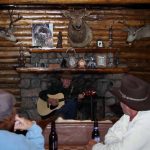 yellowstone lodging elephant head lodge guitar